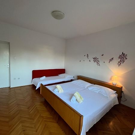 Apartman Ivica Omiš Zewnętrze zdjęcie