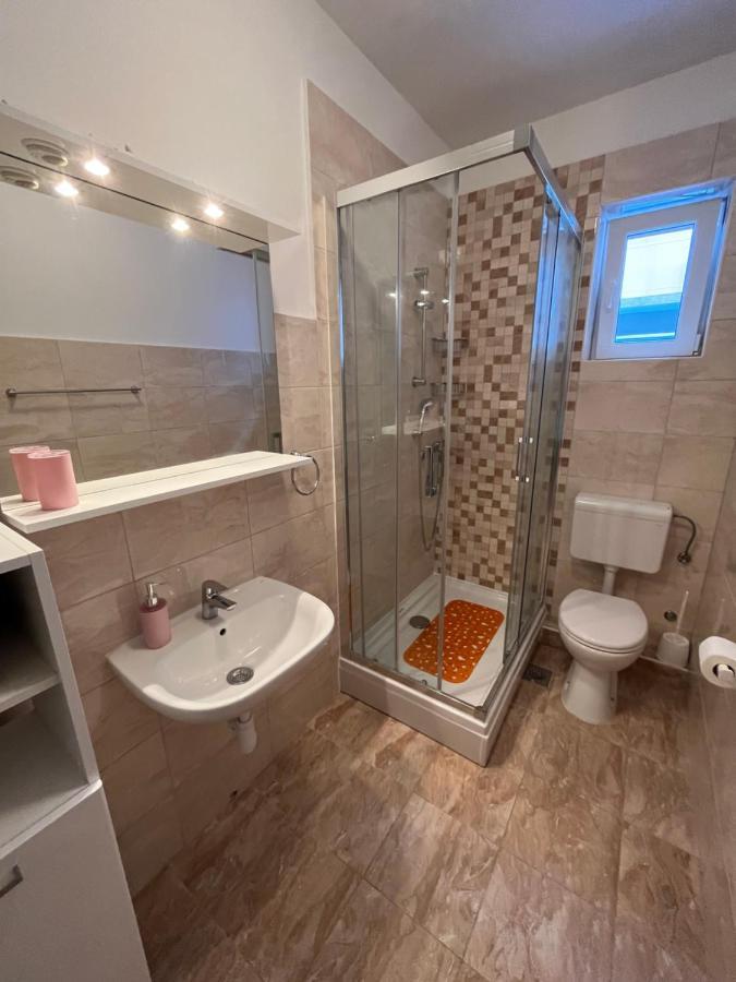 Apartman Ivica Omiš Zewnętrze zdjęcie
