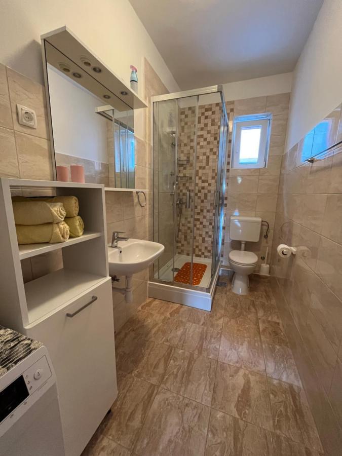 Apartman Ivica Omiš Zewnętrze zdjęcie