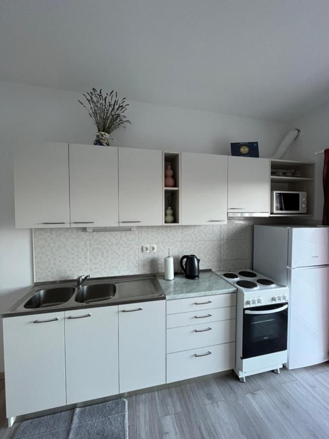 Apartman Ivica Omiš Zewnętrze zdjęcie