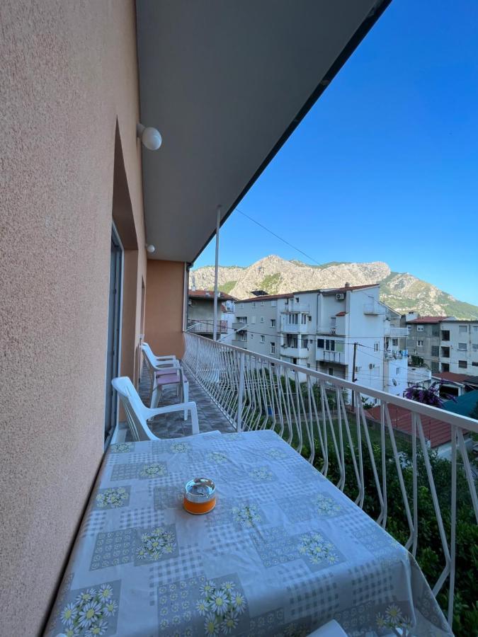 Apartman Ivica Omiš Zewnętrze zdjęcie