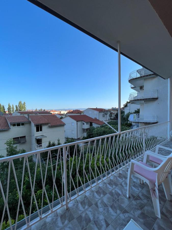 Apartman Ivica Omiš Zewnętrze zdjęcie