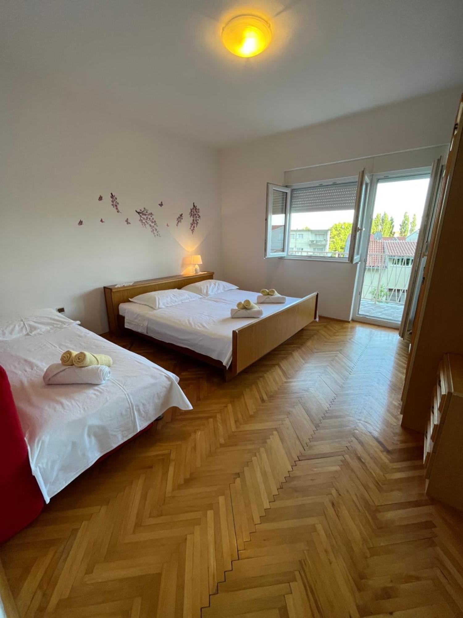 Apartman Ivica Omiš Zewnętrze zdjęcie
