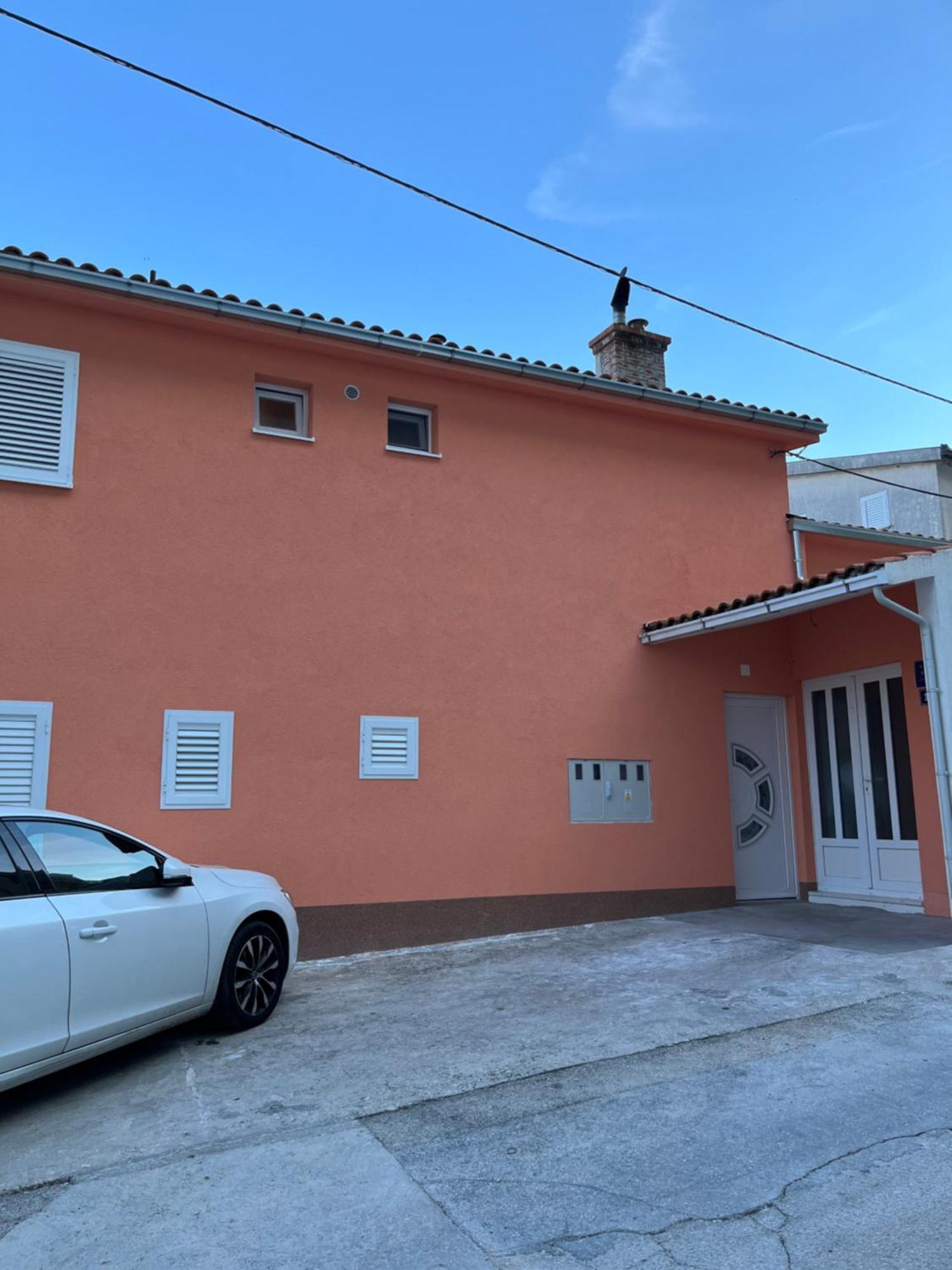 Apartman Ivica Omiš Zewnętrze zdjęcie